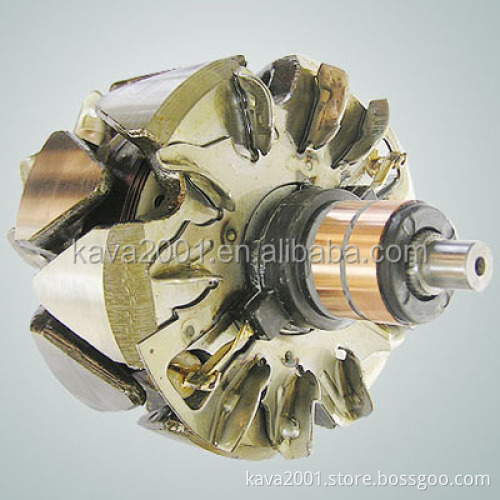 Auto Alternator Rotor for Ford 3G Series 75-95A/12V IR/IF Alternators, 28-208